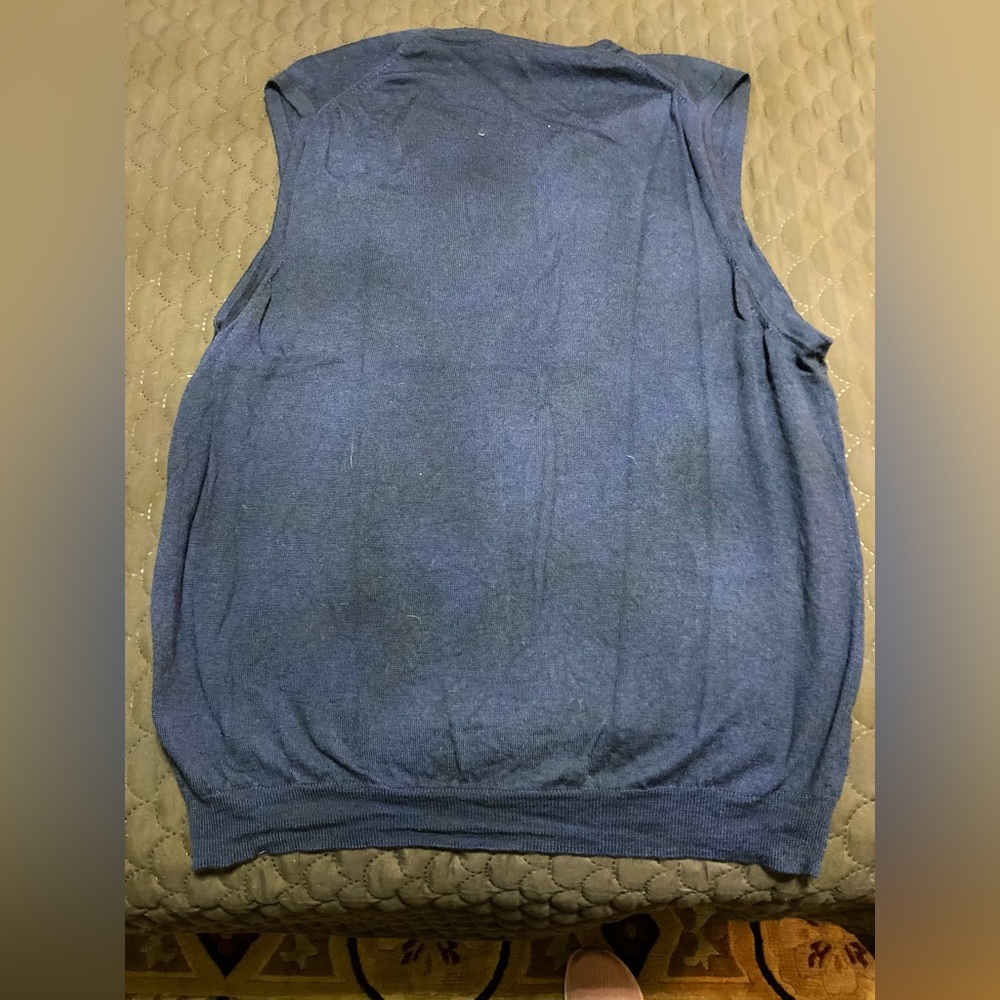 Men’s Sweater Vest